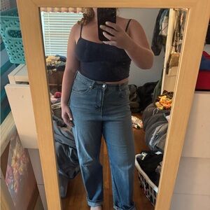 Classic Blue Women's Jeans